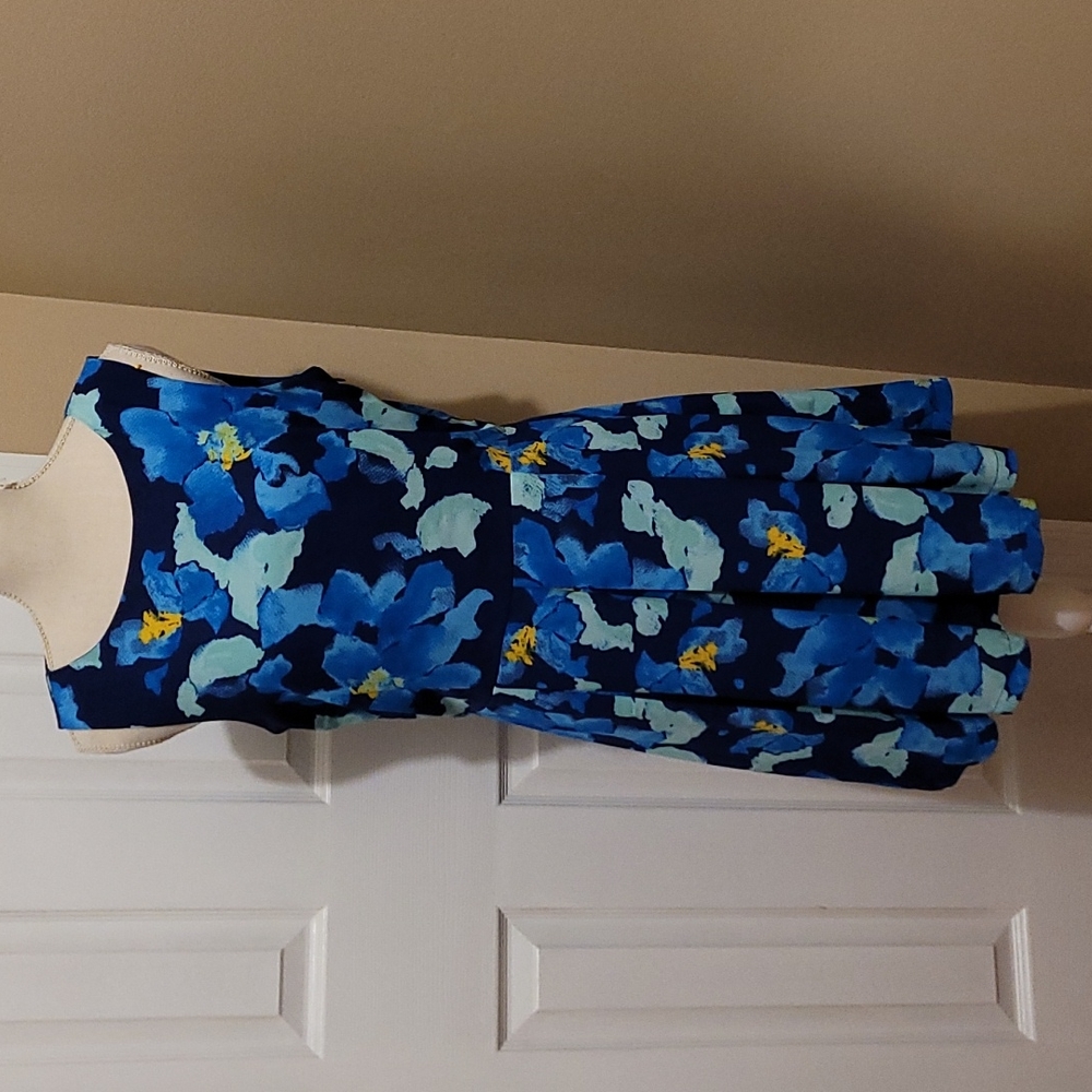 Charming Charlie sleeveless dress